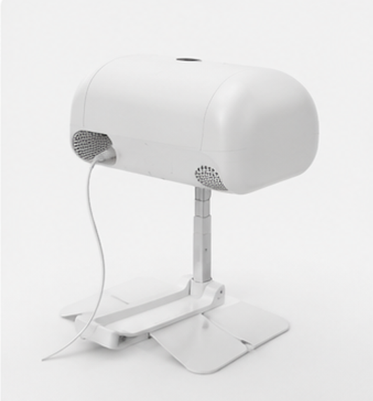 BreezeSleep™ 5-Speed Bed Cooling Fan