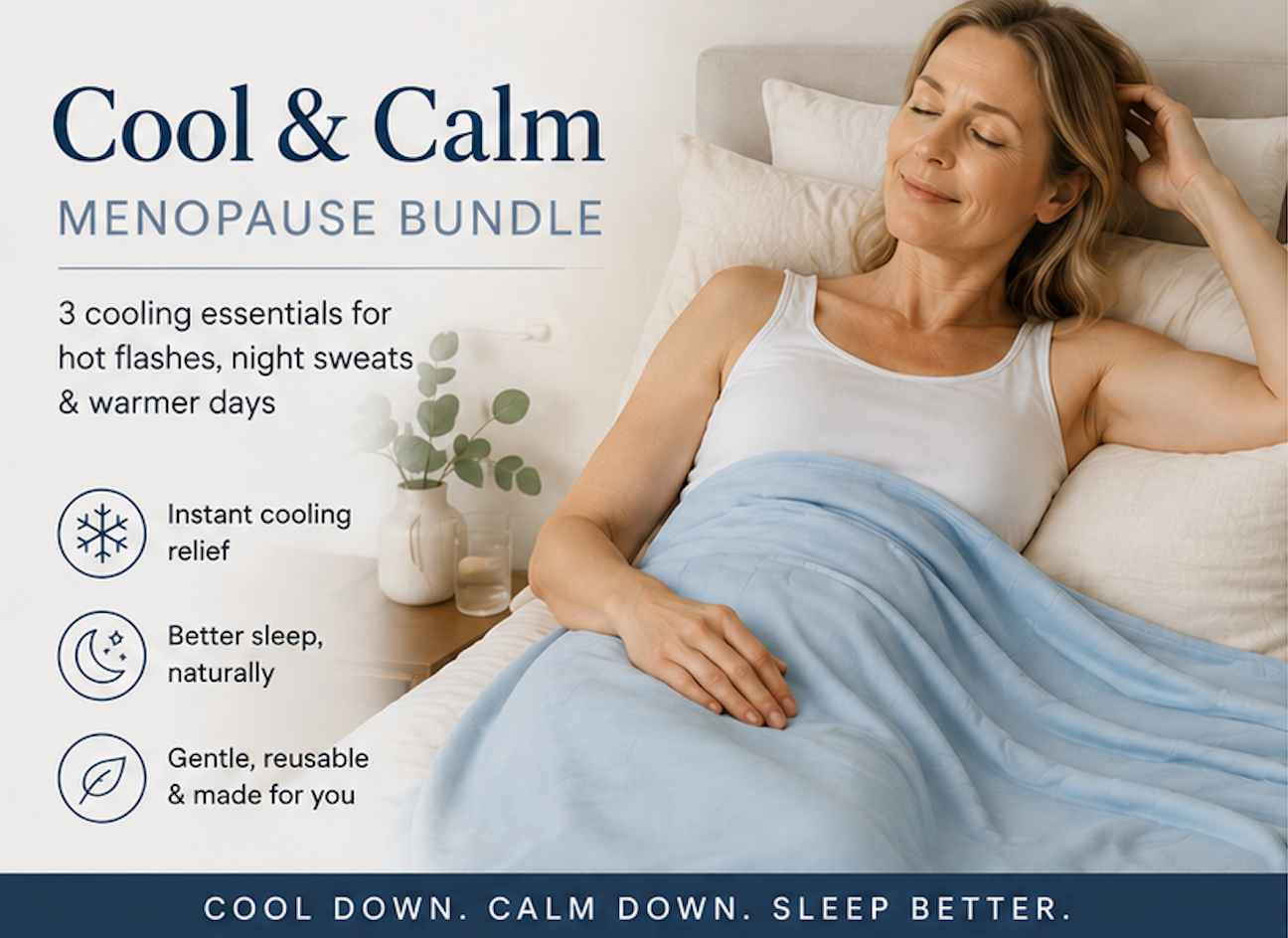 Bloom Theory™ Cool & Calm Menopause Bundle