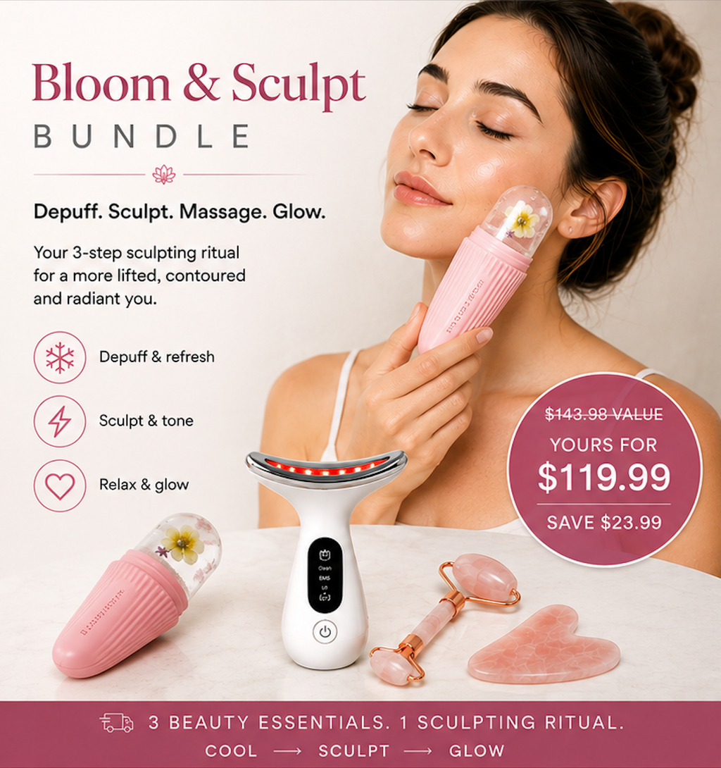 The Bloom & Sculpt Bundle
