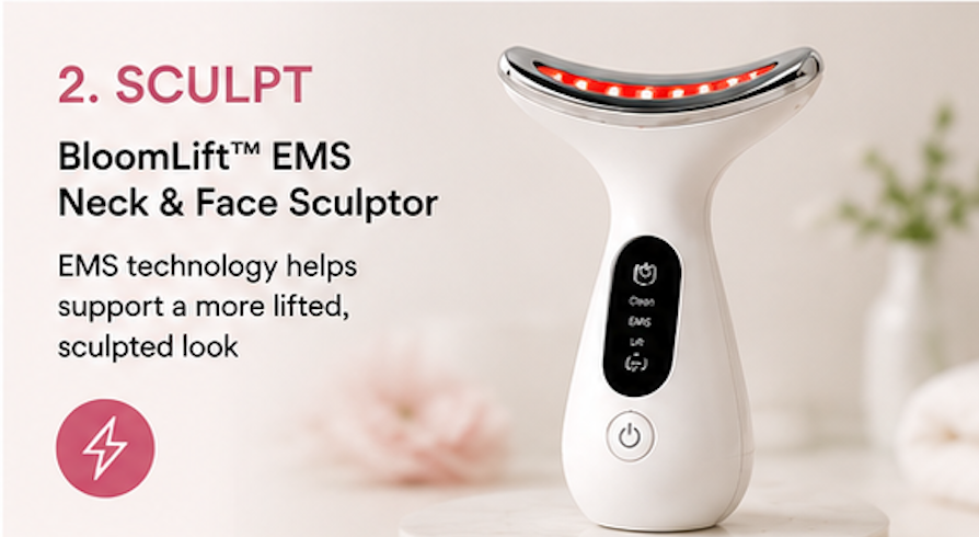 The Bloom & Sculpt Bundle