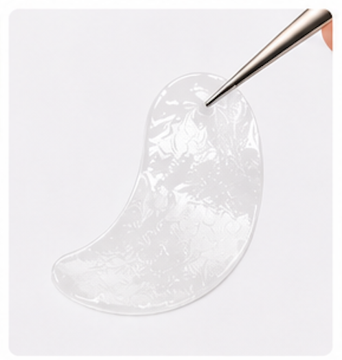 Bloom Theory Hydrogel Eye Patches