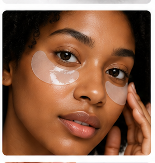 Bloom Theory Hydrogel Eye Patches