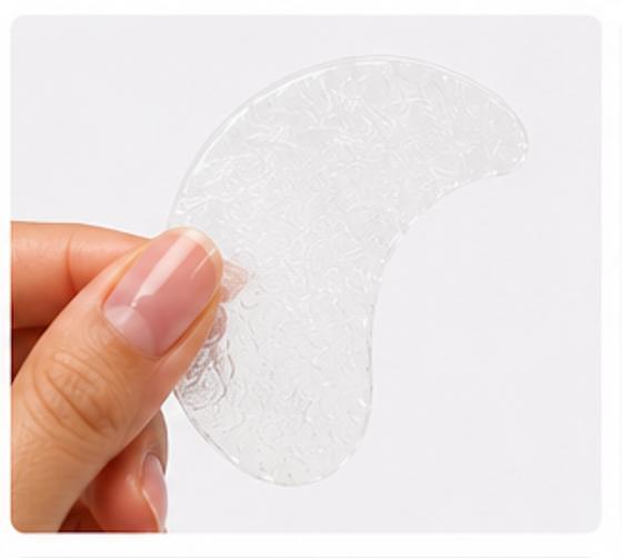 Bloom Theory Hydrogel Eye Patches