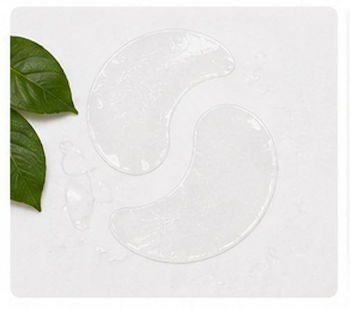 Bloom Theory Hydrogel Eye Patches
