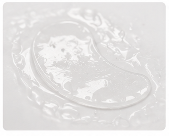 Bloom Theory Hydrogel Eye Patches