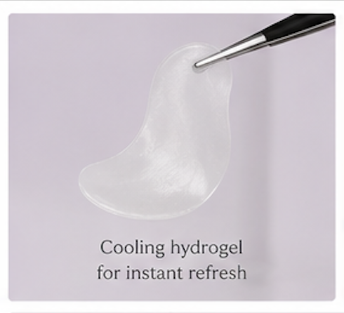 Bloom Theory Hydrogel Eye Patches