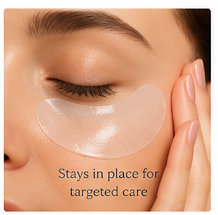 Bloom Theory Hydrogel Eye Patches