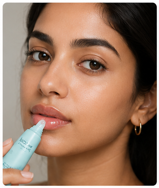 Soothing Peel Off Lip Mask