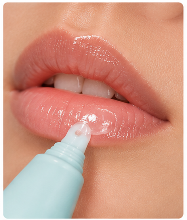 Soothing Peel Off Lip Mask