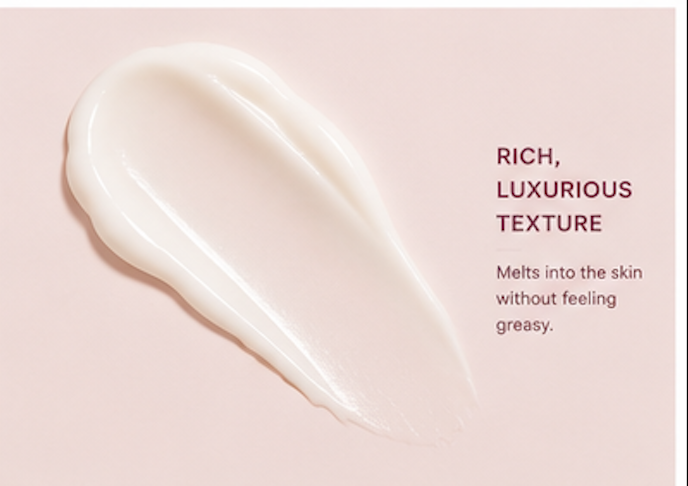 Collagen Neck Sculpt Cream with Gua Sha Applicator