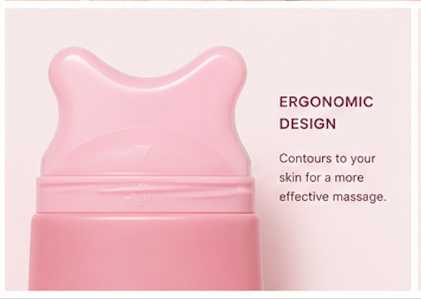 Collagen Neck Sculpt Cream with Gua Sha Applicator