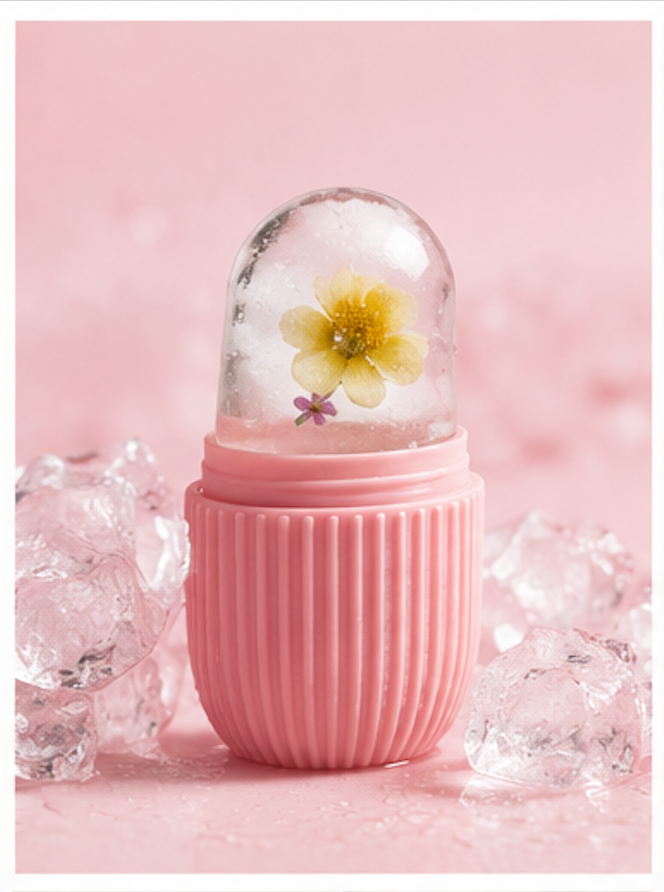 Bloom Theory Cooling Facial Ice Roller