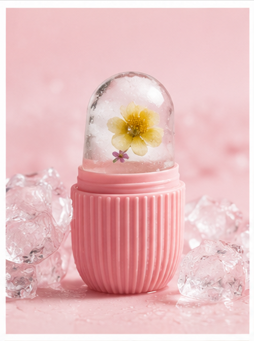 Bloom Theory Cooling Facial Ice Roller
