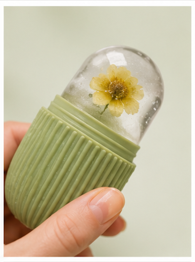 Bloom Theory Cooling Facial Ice Roller