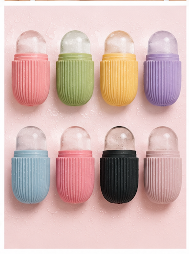 Bloom Theory Cooling Facial Ice Roller