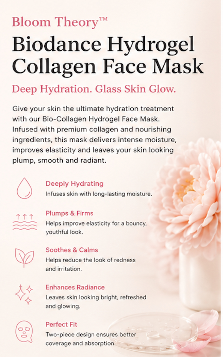 Biodance Hydrogel Real Deep Mask