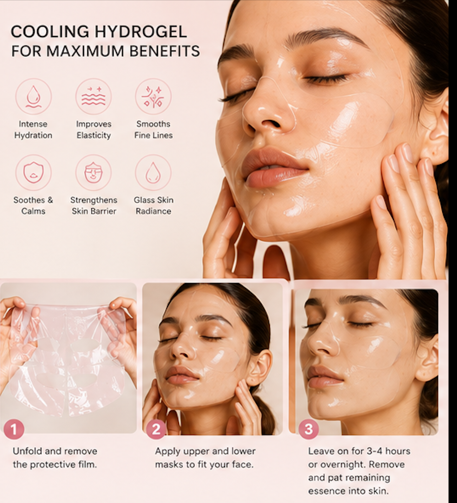 Biodance Hydrogel Real Deep Mask