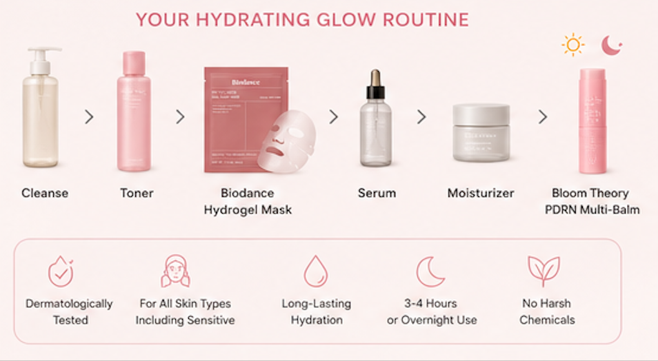 Biodance Hydrogel Real Deep Mask