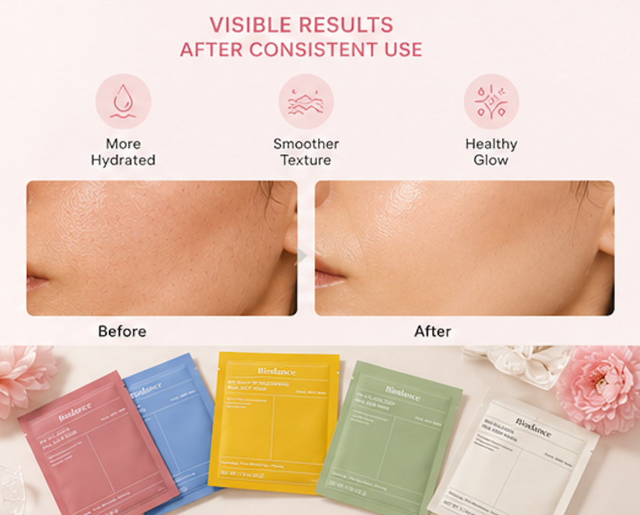 Biodance Hydrogel Real Deep Mask