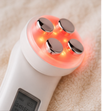 Bloom Theory MicroGlow LED Facial Sculpting Device