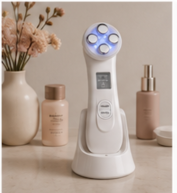 Bloom Theory MicroGlow LED Facial Sculpting Device