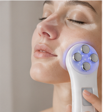 Bloom Theory MicroGlow LED Facial Sculpting Device