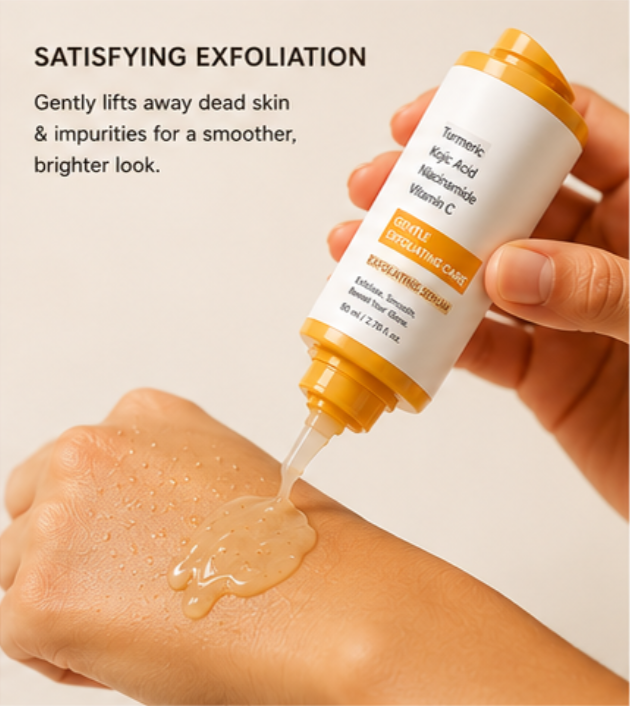 Kojic + Turmeric Peel Shot™