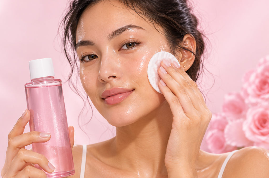 PDRN Pink Peptide Glow Toner