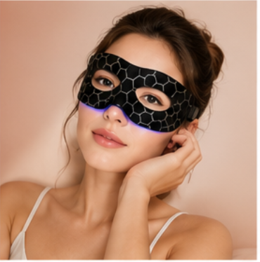 LumiEye™ 7-Color LED Eye Therapy Mask