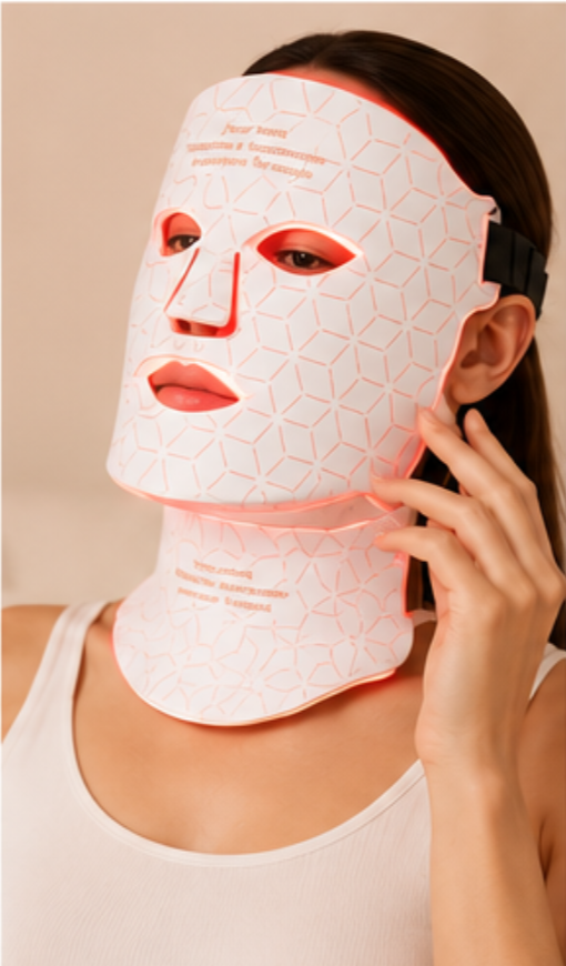 Bloom Theory LED Light Therapy Face Mask