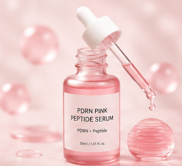 PDRN Pink Peptide Glow Serum