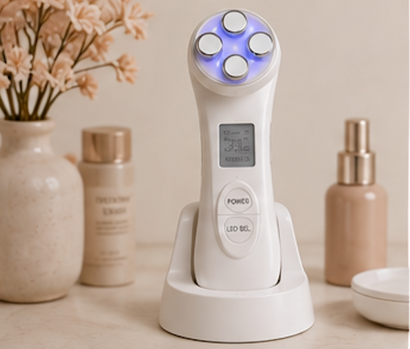 Bloom Theory MicroGlow LED Facial Sculpting Device