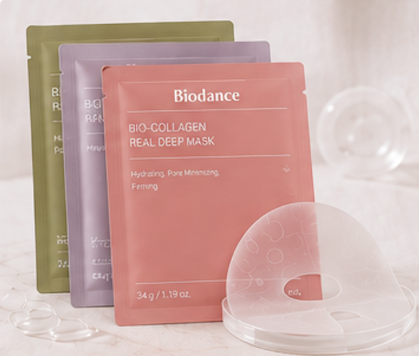 Biodance Hydrogel Real Deep Mask