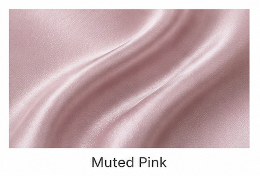 100% Mulberry Silk Pillowcase