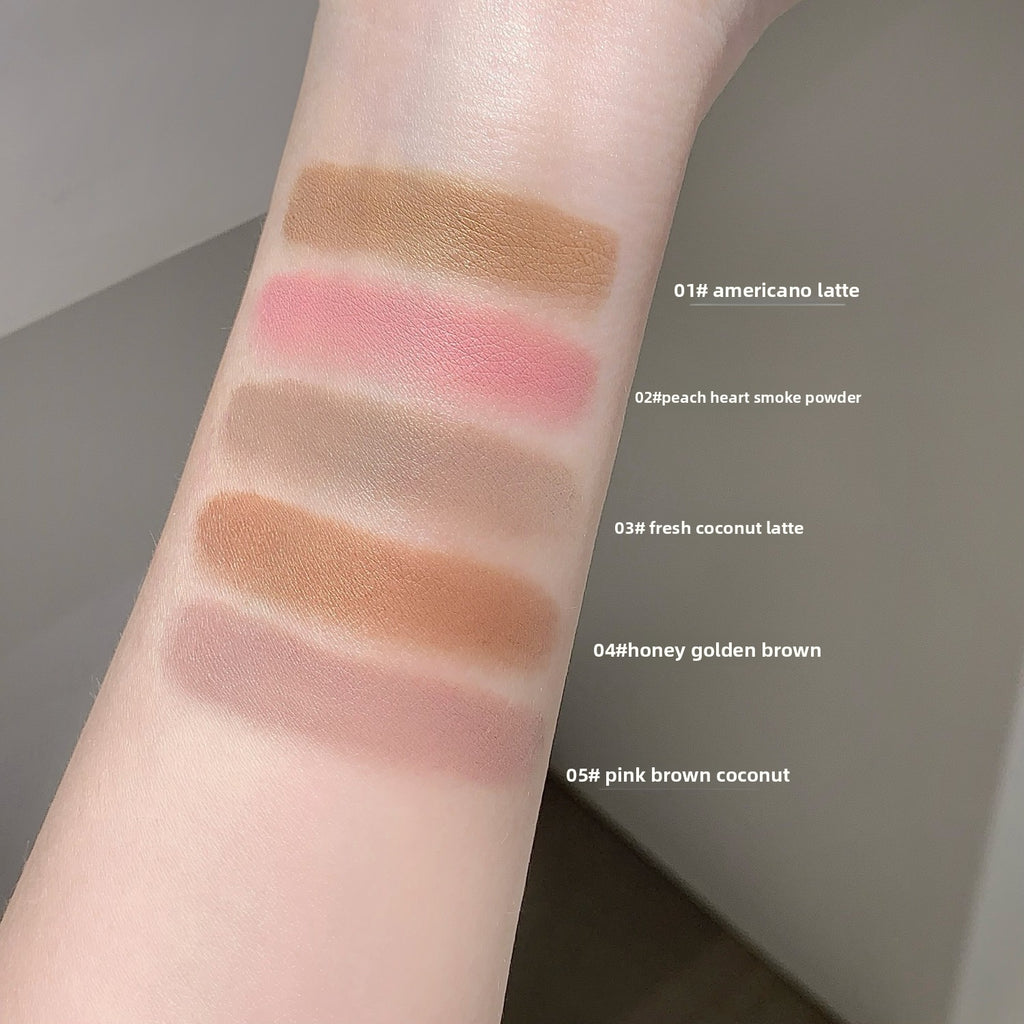 Bloom Theory Cloud Brow Soft-Focus Eyebrow Gel